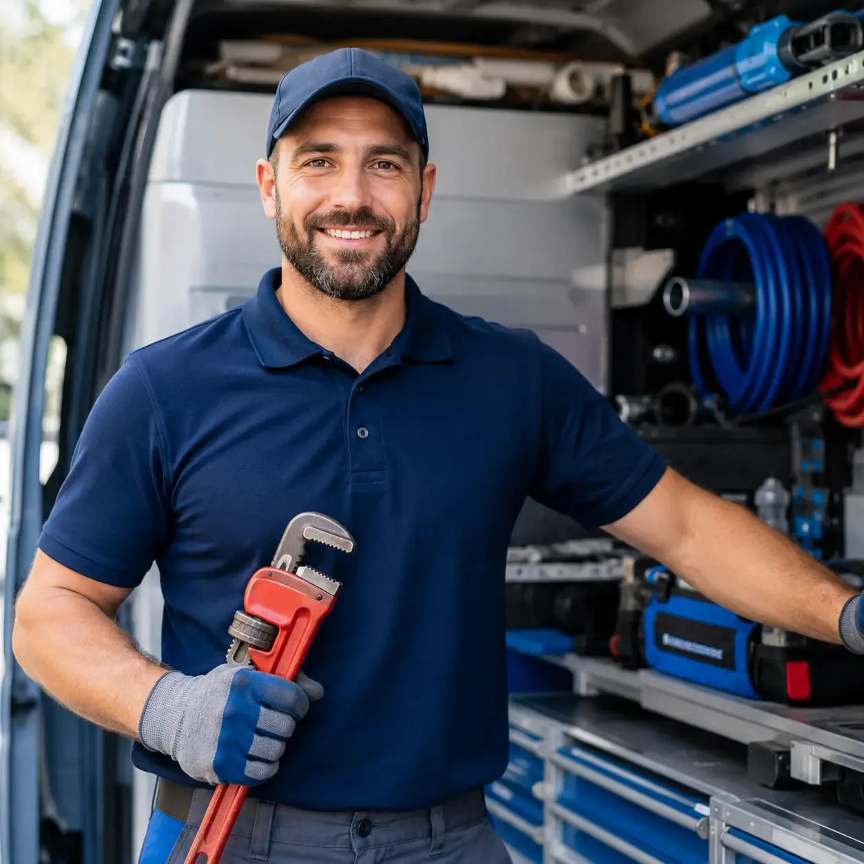 Local emergency plumbing professionals in Park Hall, MD