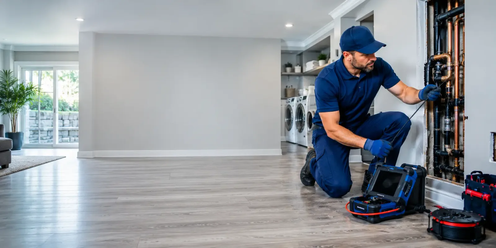Emergency plumbing questions in Park Hall, MD